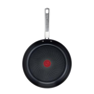 Tefal B8170644 Intuition Frypan, 28cm, Stainless steel, Suitable for induction