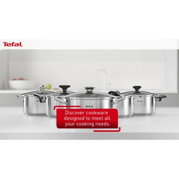 Tefal B8170644 Intuition Frypan, 28cm, Stainless steel, Suitable for induction