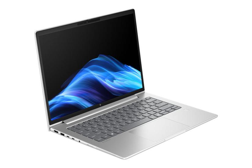 HP EliteBook 6 G1i Notebook AI Bærbar PC - Intel Core Ultra 5 (Serie 2) 225U / 1.5 GHz - 32 GB DDR5 - 512 GB SSD PCIe - NVM Express (NVMe) - 14" IPS