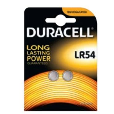 Duracell 052550 husholdningsbatteri Engangsbatteri SR54 Alkaline