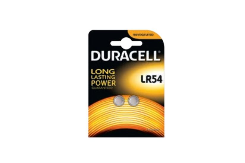 Duracell 052550 husholdningsbatteri Engangsbatteri SR54 Alkaline