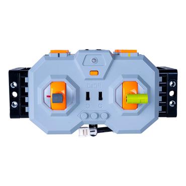 Jamara CaDA Claas Dominator 370 Radio-kontrolleret (RC) model Elektrisk motor 1:18