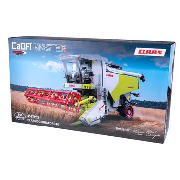 Jamara CaDA Claas Dominator 370 Radio-kontrolleret (RC) model Elektrisk motor 1:18