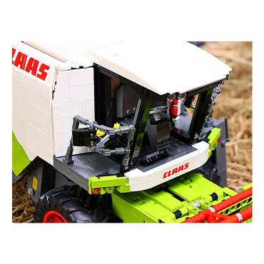 Jamara CaDA Claas Dominator 370 Radio-kontrolleret (RC) model Elektrisk motor 1:18