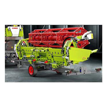 Jamara CaDA Claas Dominator 370 Radio-kontrolleret (RC) model Elektrisk motor 1:18