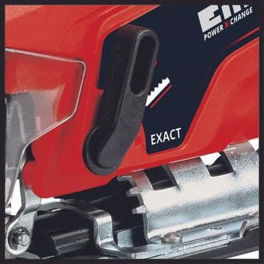 Einhell TC-JS 18 Li puslespil 2700 spm 2,12 kg