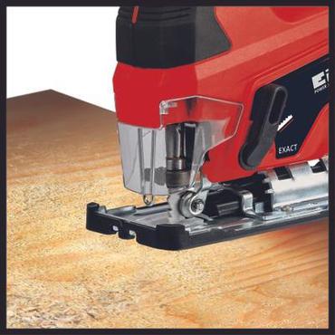 Einhell TC-JS 18 Li puslespil 2700 spm 2,12 kg