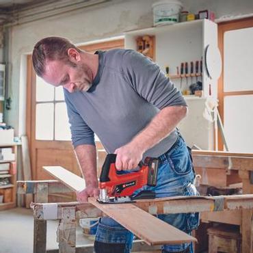 Einhell TC-JS 18 Li puslespil 2700 spm 2,12 kg