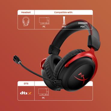 HyperX Cloud II Gaming