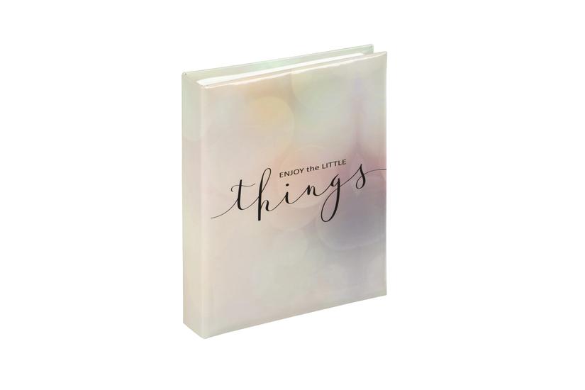 Hama Letterings Enjoy      10x15 f&uuml;r 40 Fotos Einsteck       3896