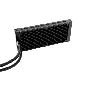 be quiet! PURE LOOP 3 Processor Alt-i-en væskekøler 12 cm Sort 1 stk