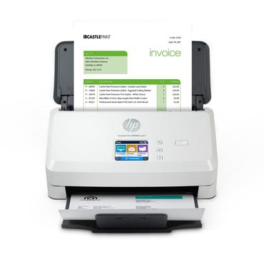 HP Scanjet Pro N4000 snw1 Sheet-feed