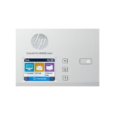 HP Scanjet Pro N4000 snw1 Sheet-feed