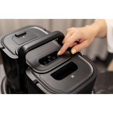 Hisense HSSC07A Bærbar damprenser 1,8 L 1500 W Sort