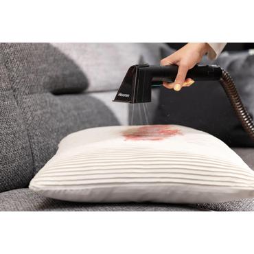 Hisense HSSC07A Bærbar damprenser 1,8 L 1500 W Sort