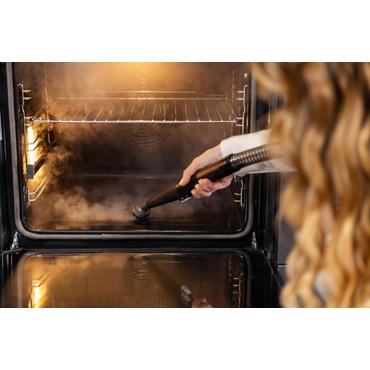 Hisense HSSC07A Bærbar damprenser 1,8 L 1500 W Sort