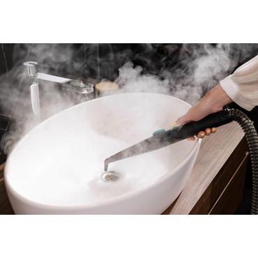 Hisense HSSC07A Bærbar damprenser 1,8 L 1500 W Sort