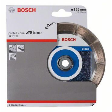 Bosch Standard for Stone sk&auml;rskiva i diamant - f&ouml;r sten
