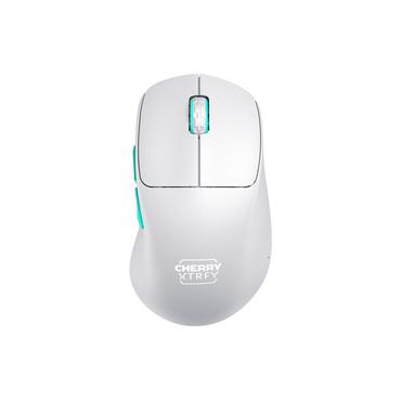 CHERRY Xtrfy M64 - mus - 2.4 GHz - sort