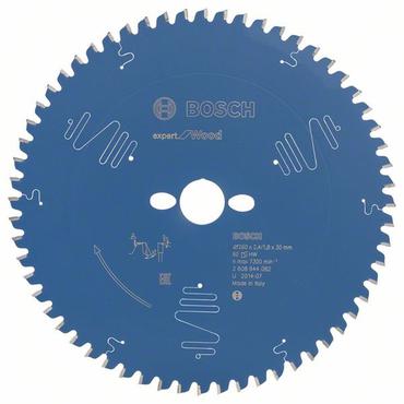 Bosch 2 608 644 082 rundsavklinge 26 cm 1 st