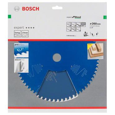 Bosch 2 608 644 082 rundsavklinge 26 cm 1 st
