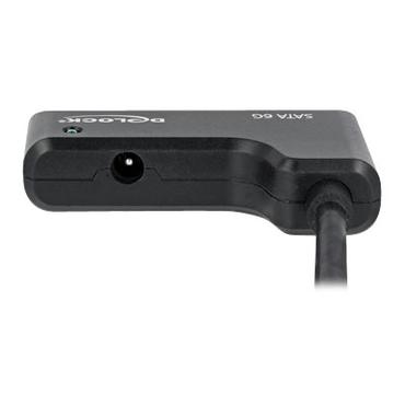 DeLOCK Converter USB 3.0 to SATA