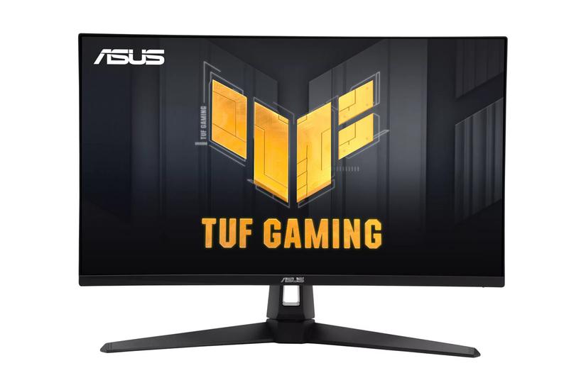 Asus Tuf Gaming Vg27aq5a Computerskærm 68,6 Cm (27") 2560 X 1440 Pixel Quad Hd Lcd Sort