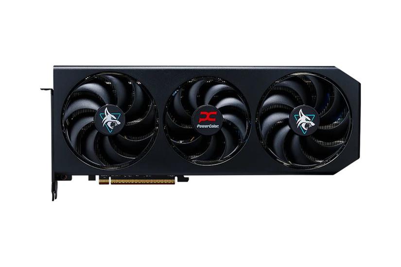 Powercolor Hellhound Radeon 9070 Grafikkort 16gb Gddr6 Amd Radeon 9070 Pci Express X16