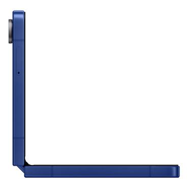 Samsung SM-F766BDBGEUB smartphone 17,5 cm (6.9") Dual SIM 5G USB Type-C 12 GB 256 GB 4300 mAh Blå