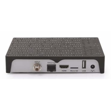 Opticum AX UHD 1500K Satellit Fuld HD Sort