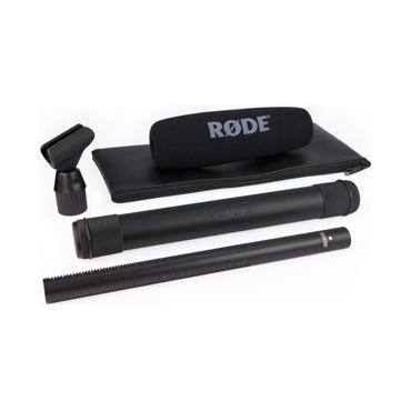 R&Oslash;DE NTG-3B mikrofon Sort Scene/optr&aelig;den mikrofon