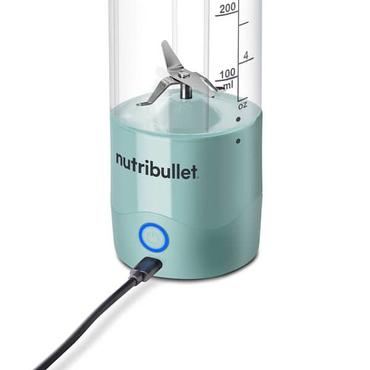 NutriBullet Portable 0.475 L Sport blender Blue