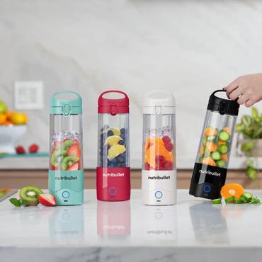 NutriBullet Portable 0.475 L Sport blender Blue