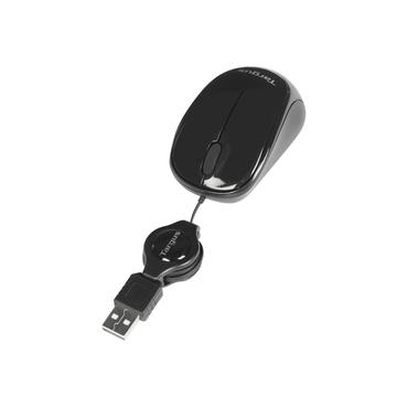 Targus - mus - USB - sort