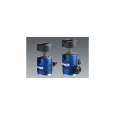 Novoflex Neiger 19 Hoved f&ouml;r stativ med ben