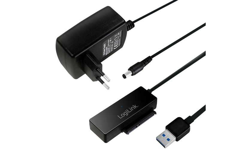 Logilink Au0050 Drev Dockingstation Usb Gen Gen Type Sort