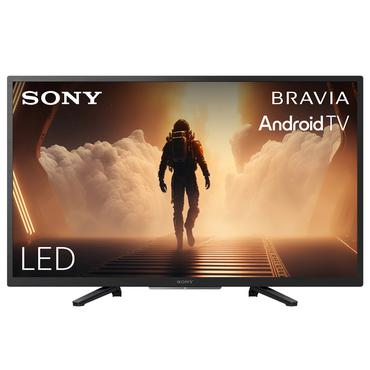 Sony KD32W800P1AEP TV 81,3 cm (32") HD Smart TV Wi-Fi Sort