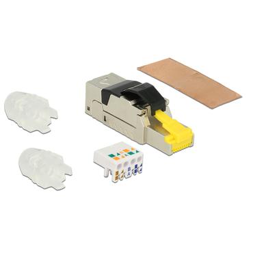 Delock n&auml;tverkskontakt - 6.22 cm