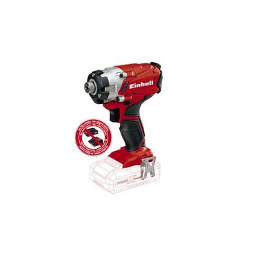 Einhell TE-CI 18/1 Li-solo N&oslash;glefri Sort, Gr&aring;, R&oslash;d