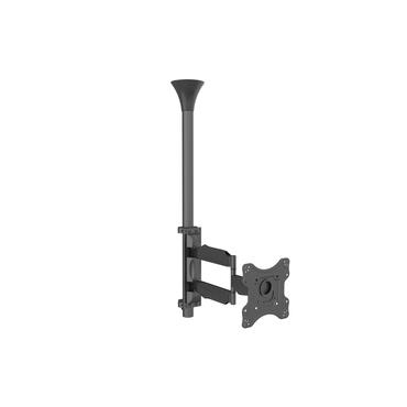 Multibrackets M Ceiling Mount Pro MBC1F - konsol - f&ouml;r LCD-display - svart