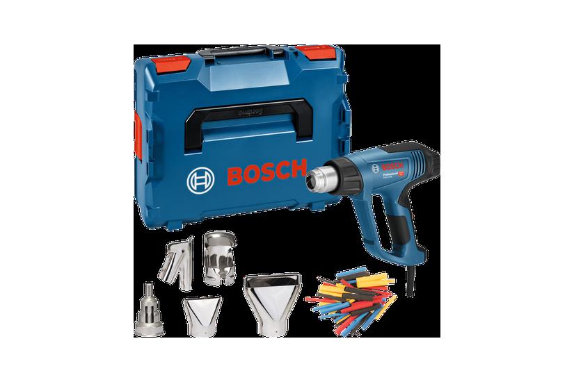 Bosch Värmepistol - 2300 W - 50-650°C - 150-500 l/min - 0.67 g
