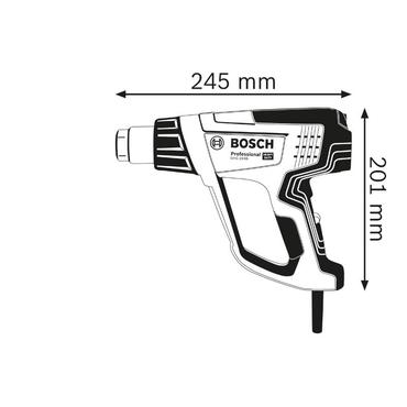 Bosch Värmepistol