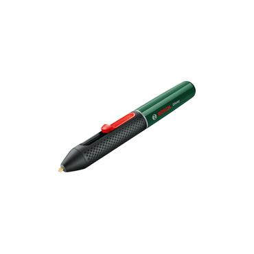 Bosch Gluey - hot melt glue pen - sladdl&ouml;s - 7 mm - 2 batterier, laddare medf&ouml;ljer