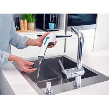 LEIFHEIT Nemo - vinduesrens - ledningsfri - h&aring;ndmodel