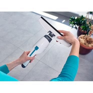 LEIFHEIT Nemo - vinduesrens - ledningsfri - h&aring;ndmodel