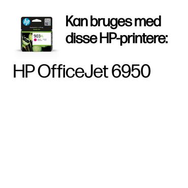 HP 903XL - Højtydende - magenta - original - blækpatron