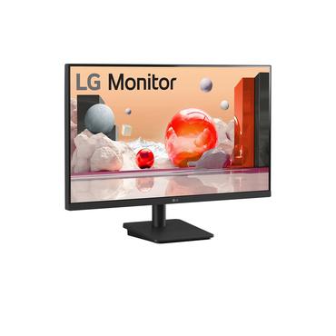 LG 27BA400-B computerskærm 68,6 cm (27") 1920 x 1080 pixel Fuld HD LCD Sort