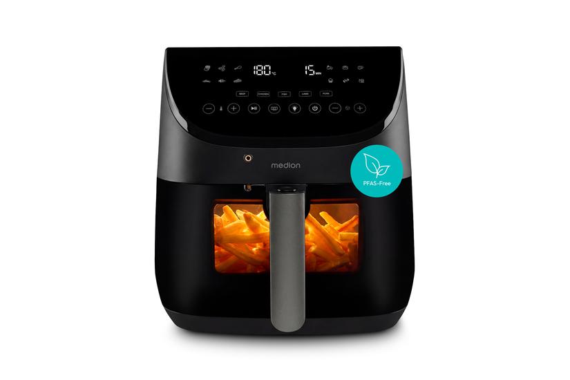 MEDION Køkkenmaskine - 1700 W - Berøring - 5660,00 g - 31 mm - 39.5 mm - 32.8 mm