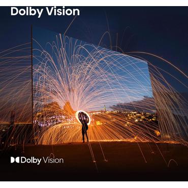 Hisense 50A6Q TV 127 cm (50") 4K Ultra HD Smart TV Wi-Fi Sort 200 cd/m²