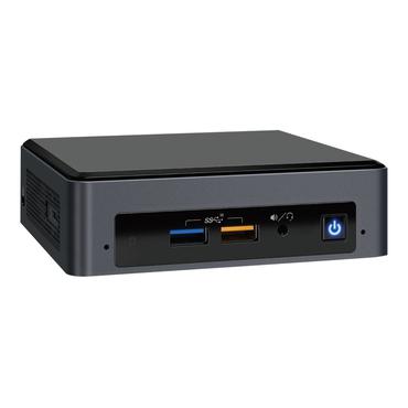 Intel Next Unit of Computing Kit NUC8I5BEK